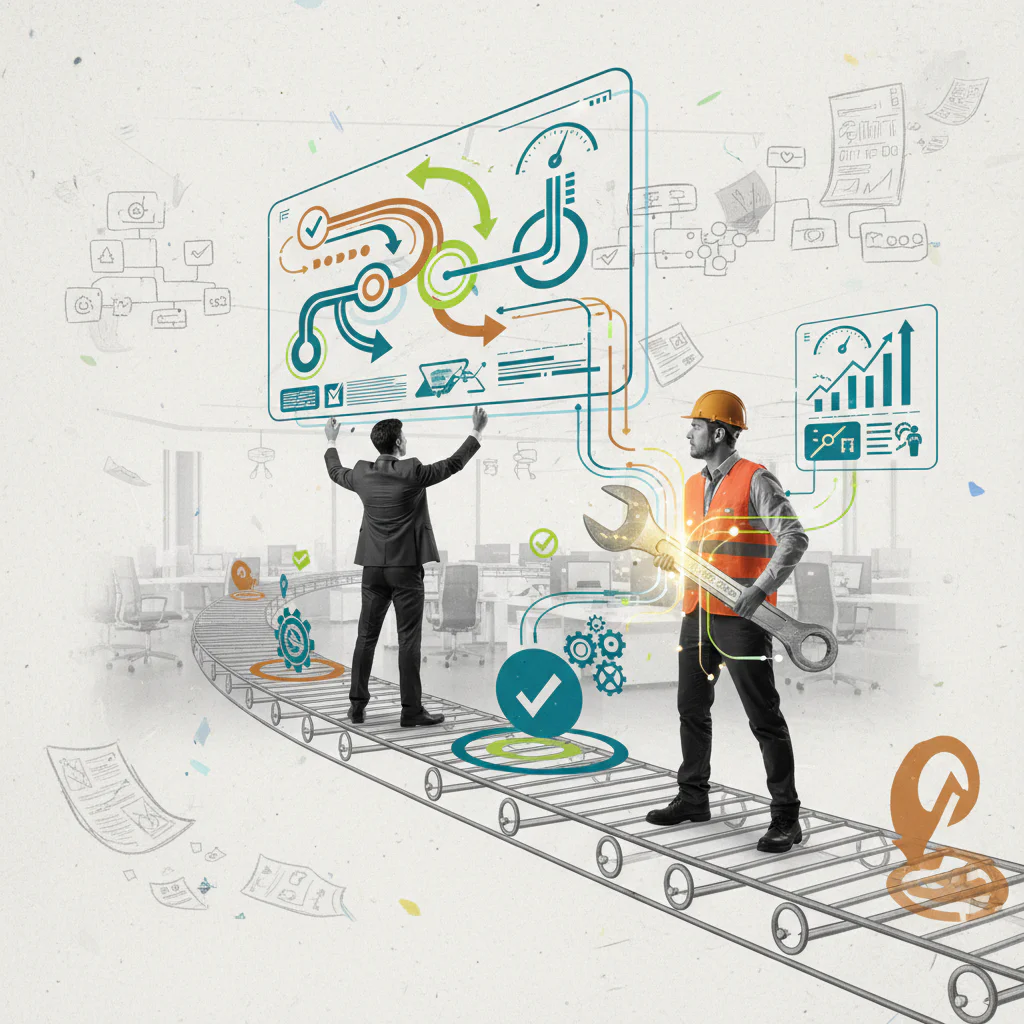 Understanding Operational Workflow Improvement