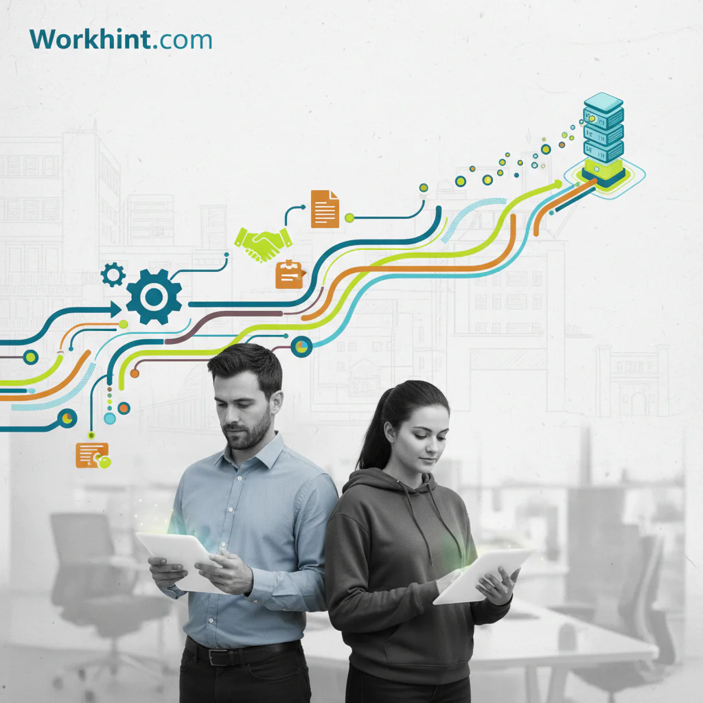 How to automate client intake for expanding teams?
