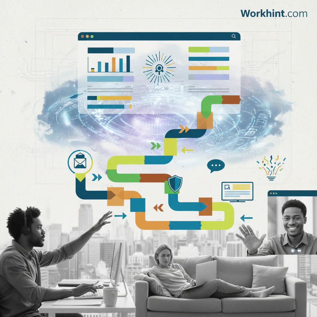 Remote Onboarding Blueprint: 6 Steps