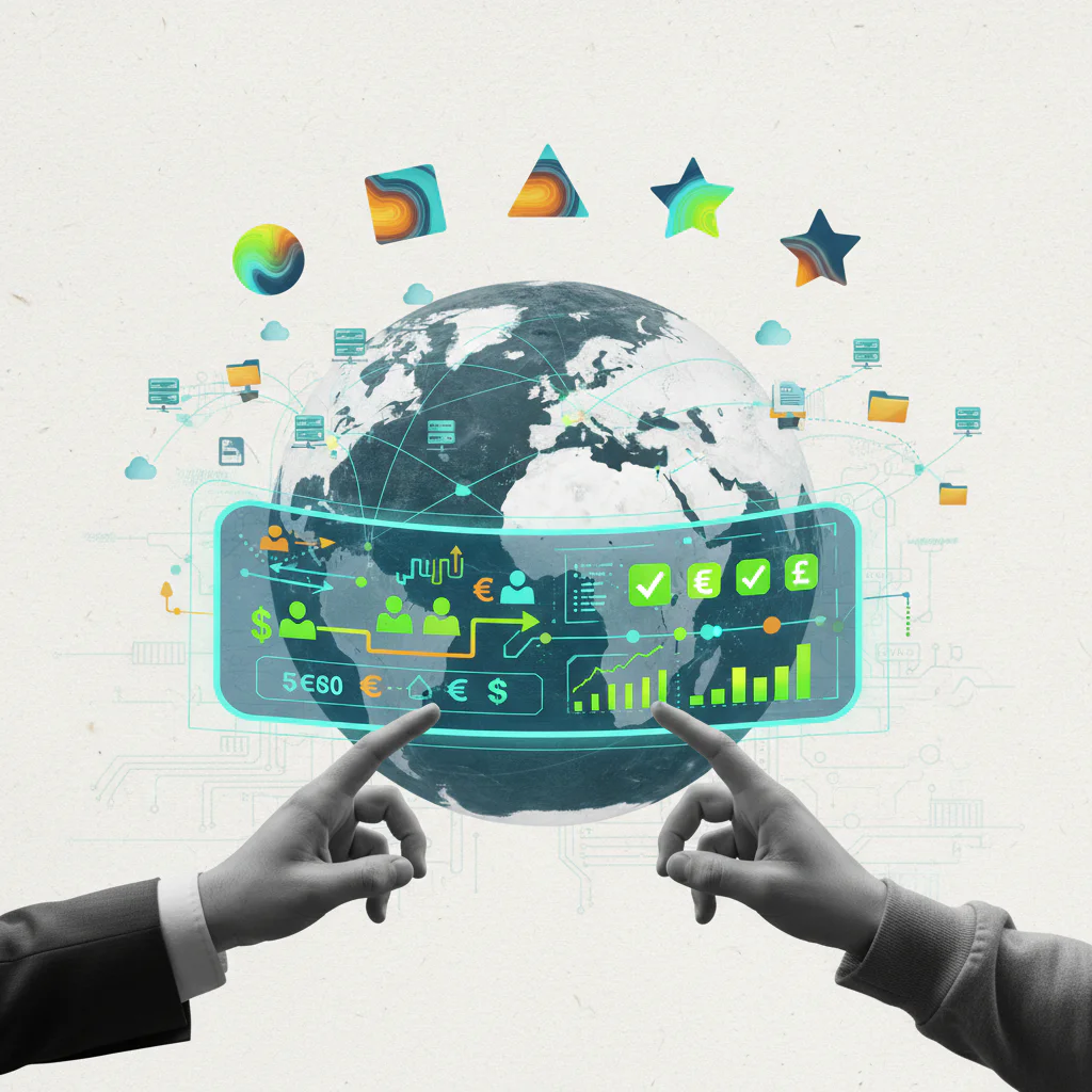 Build a Global Payroll in 5 Steps