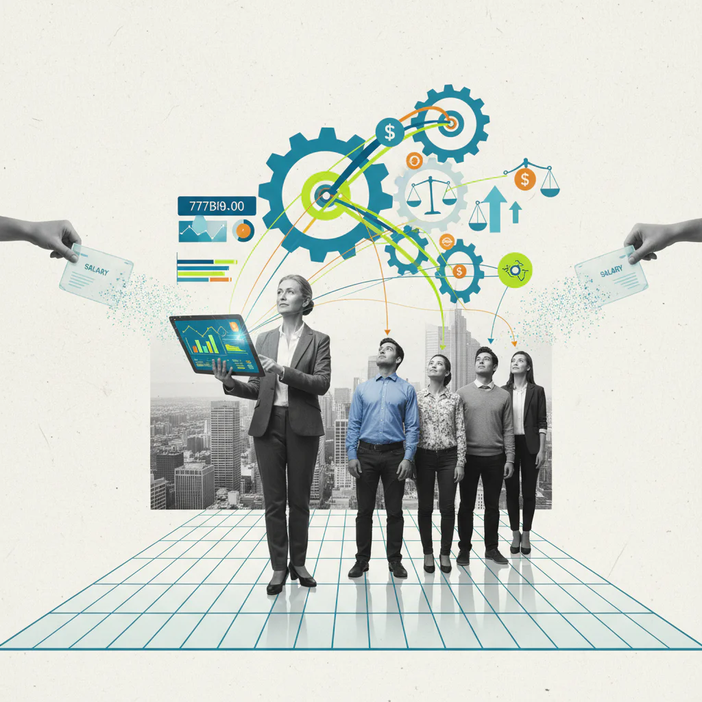How can my workforce compensation strategy scale?