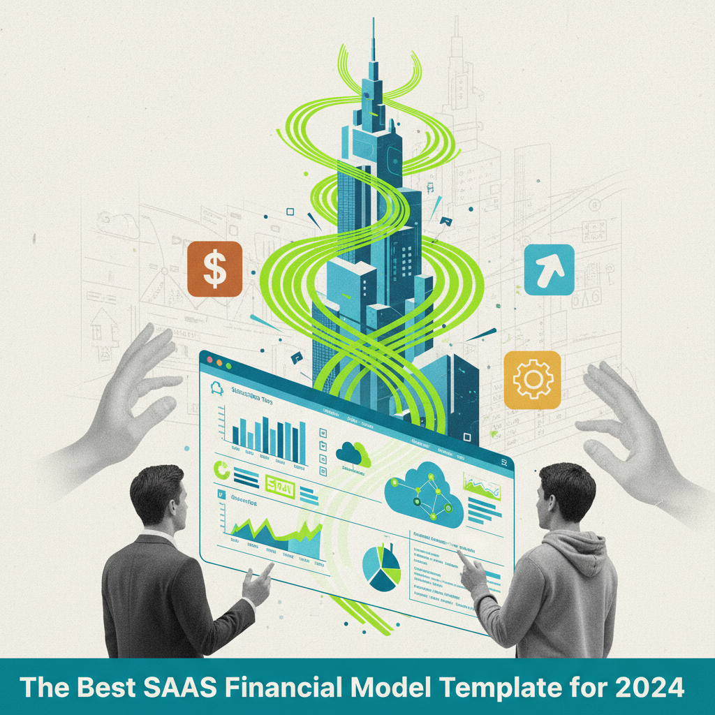 Best SaaS Financial Model Template for 2024