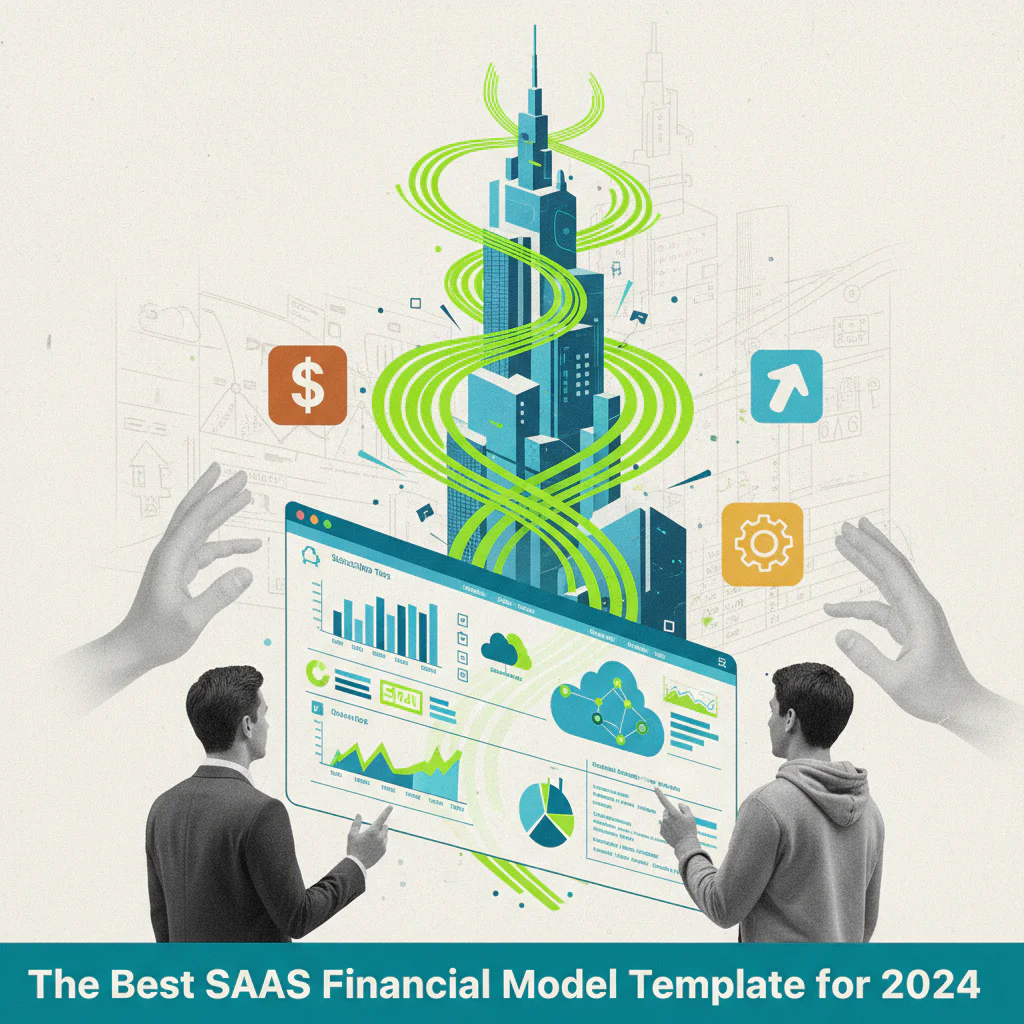 Best SaaS Financial Model Template for 2024