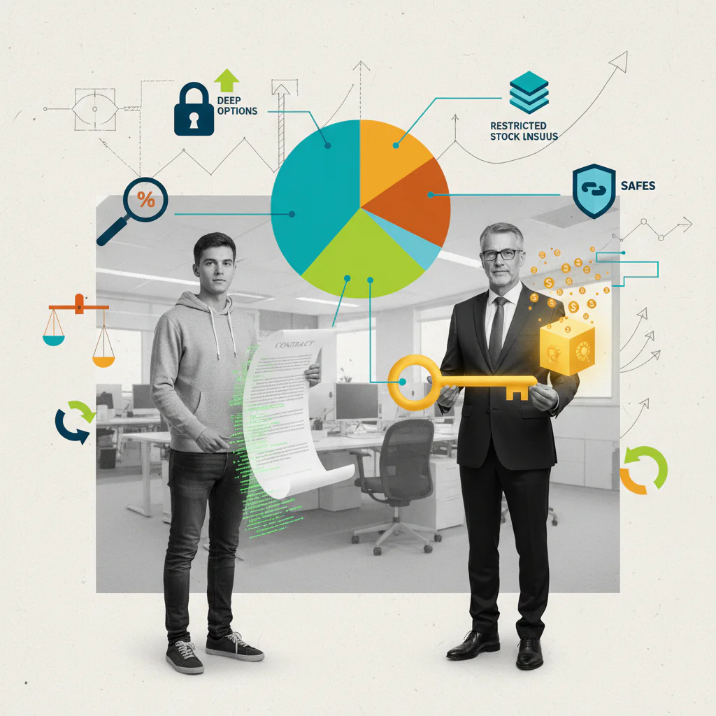 Best Startup Equity Models Explained