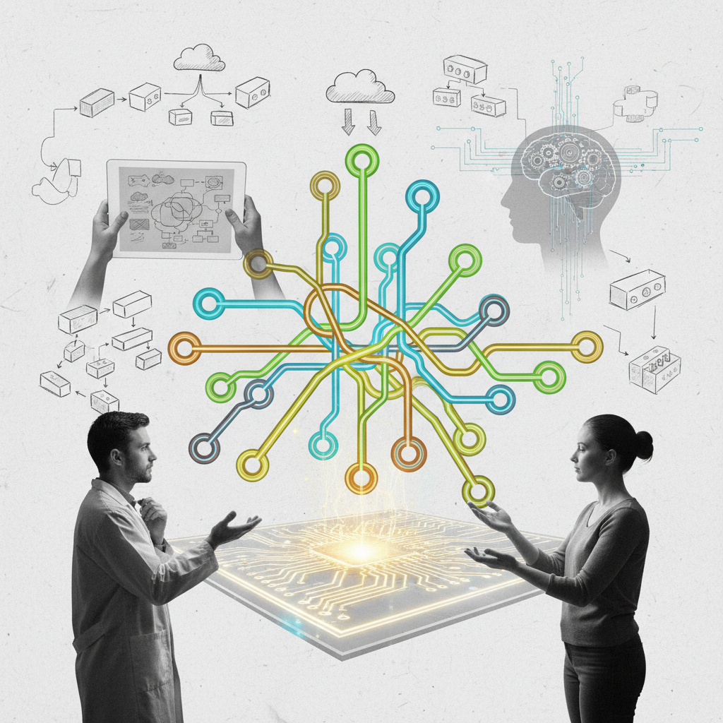 Decentralized Decision‑Making for System Design