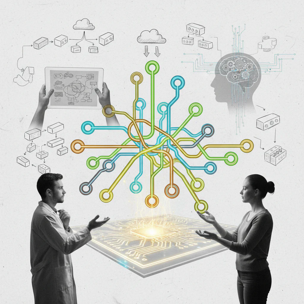 Decentralized Decision‑Making for System Design