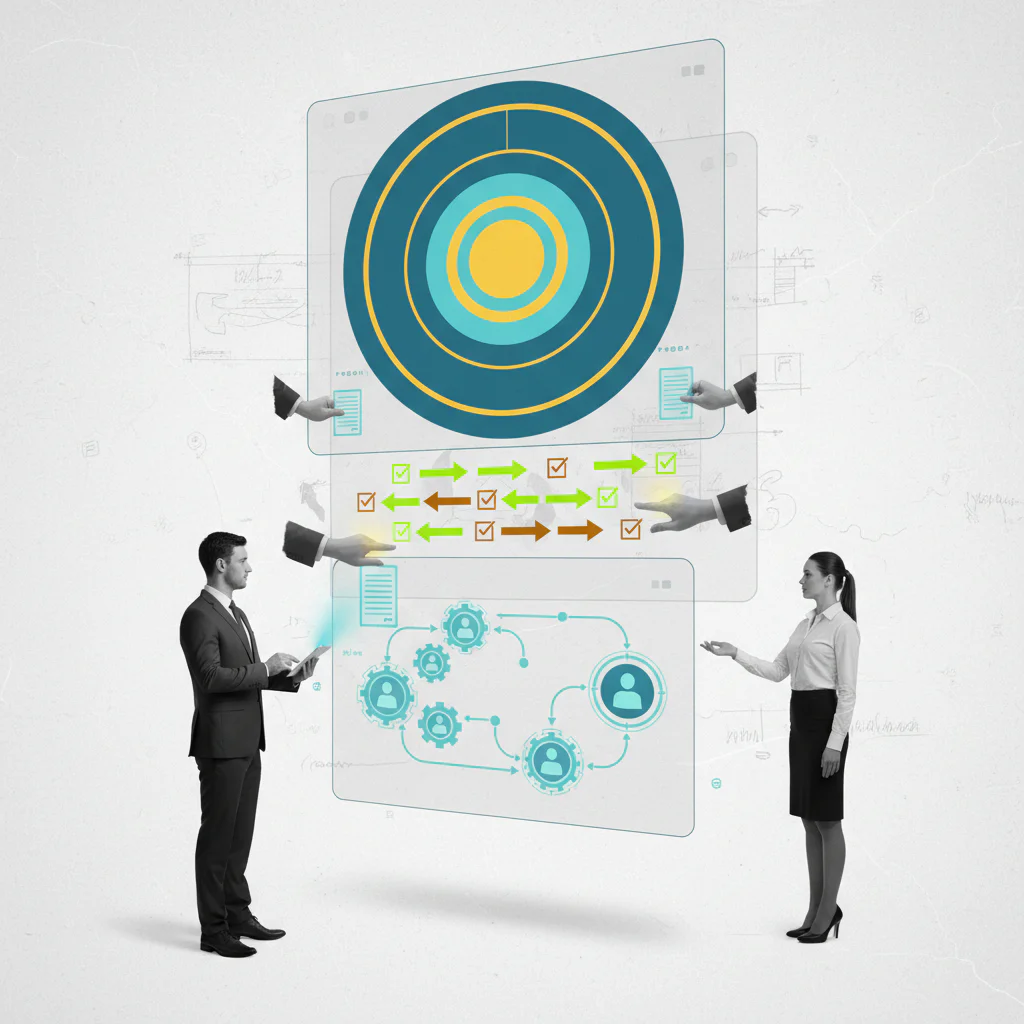 Understanding tiered approval workflows