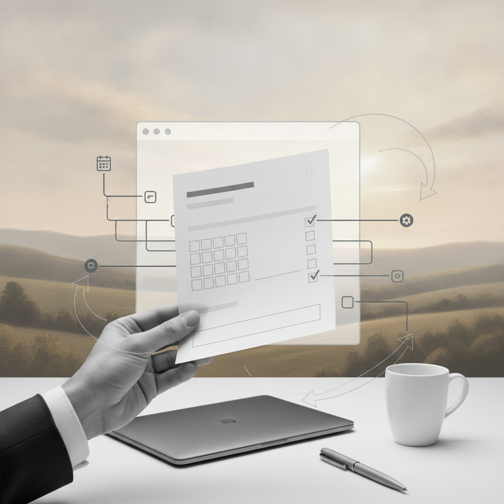 Statement of Work Template