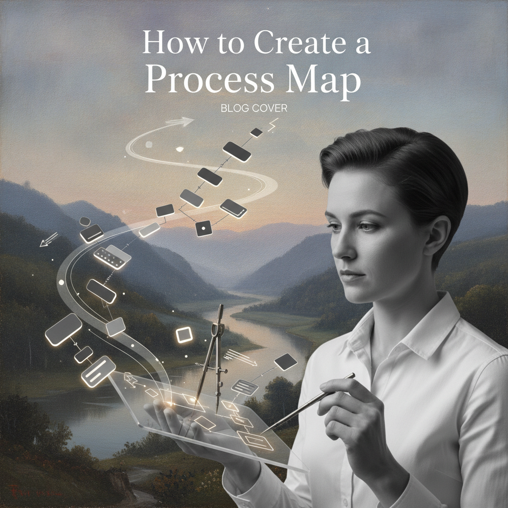 How to Create a Process Map