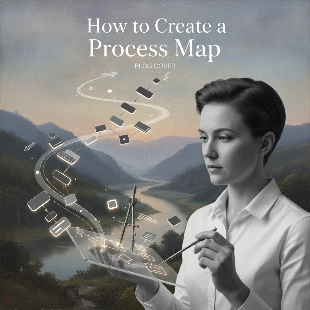 How to Create a Process Map