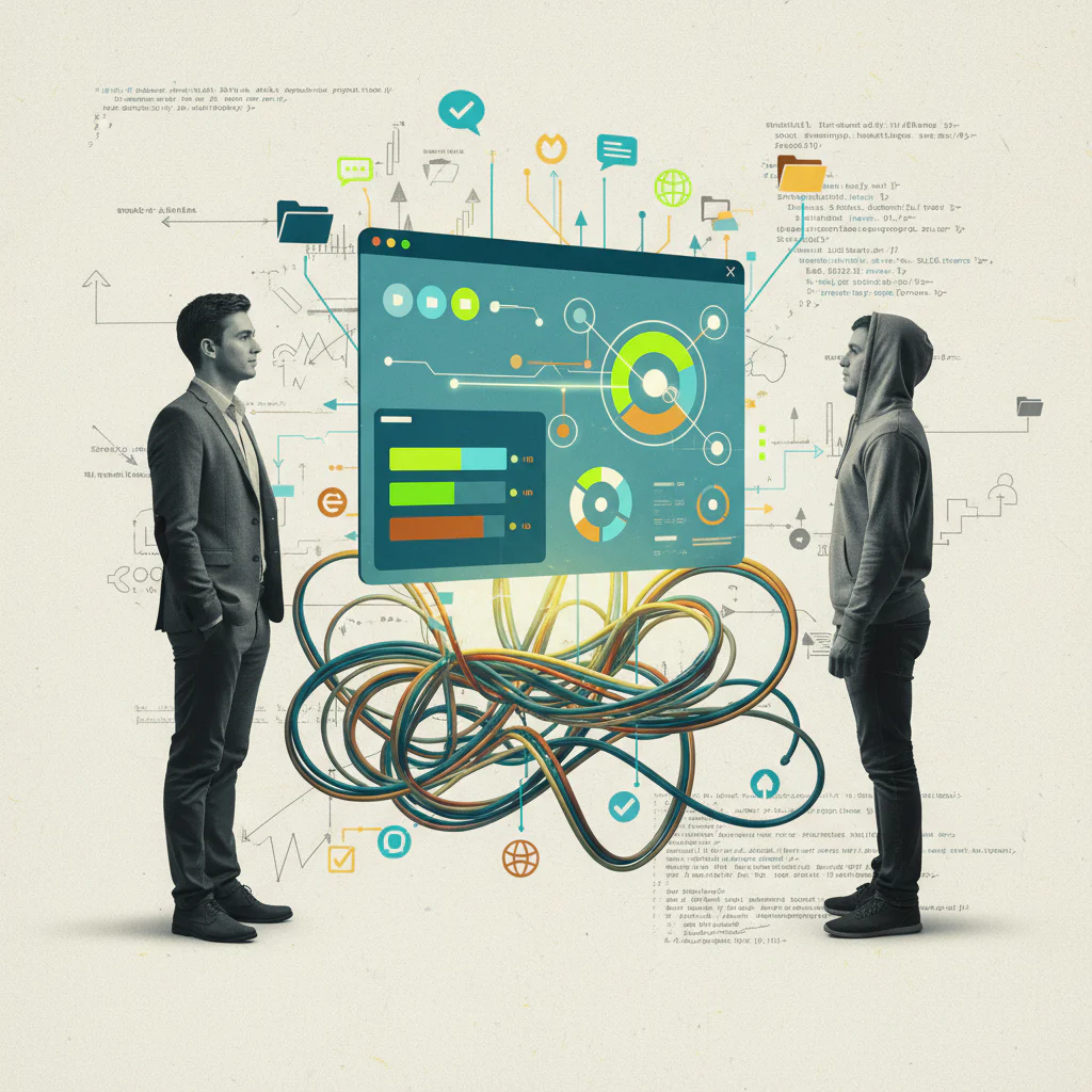 What client portal works for external teams?