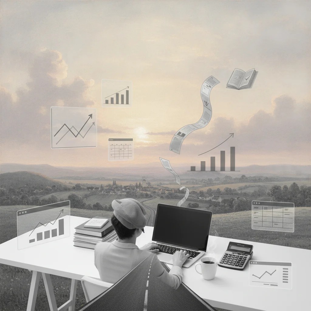 How to Start a Bookkeeping Business from Home