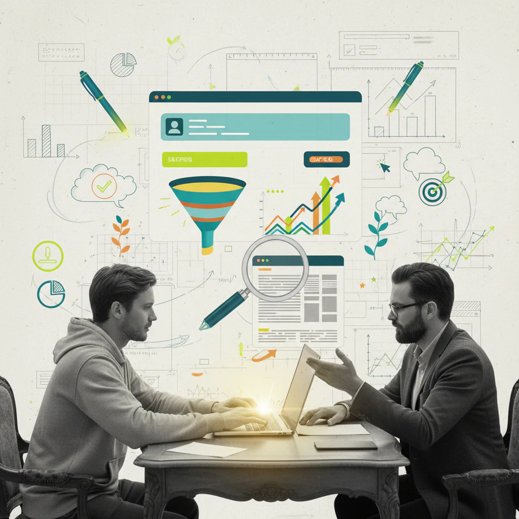 Write Landing Page Copy That Converts