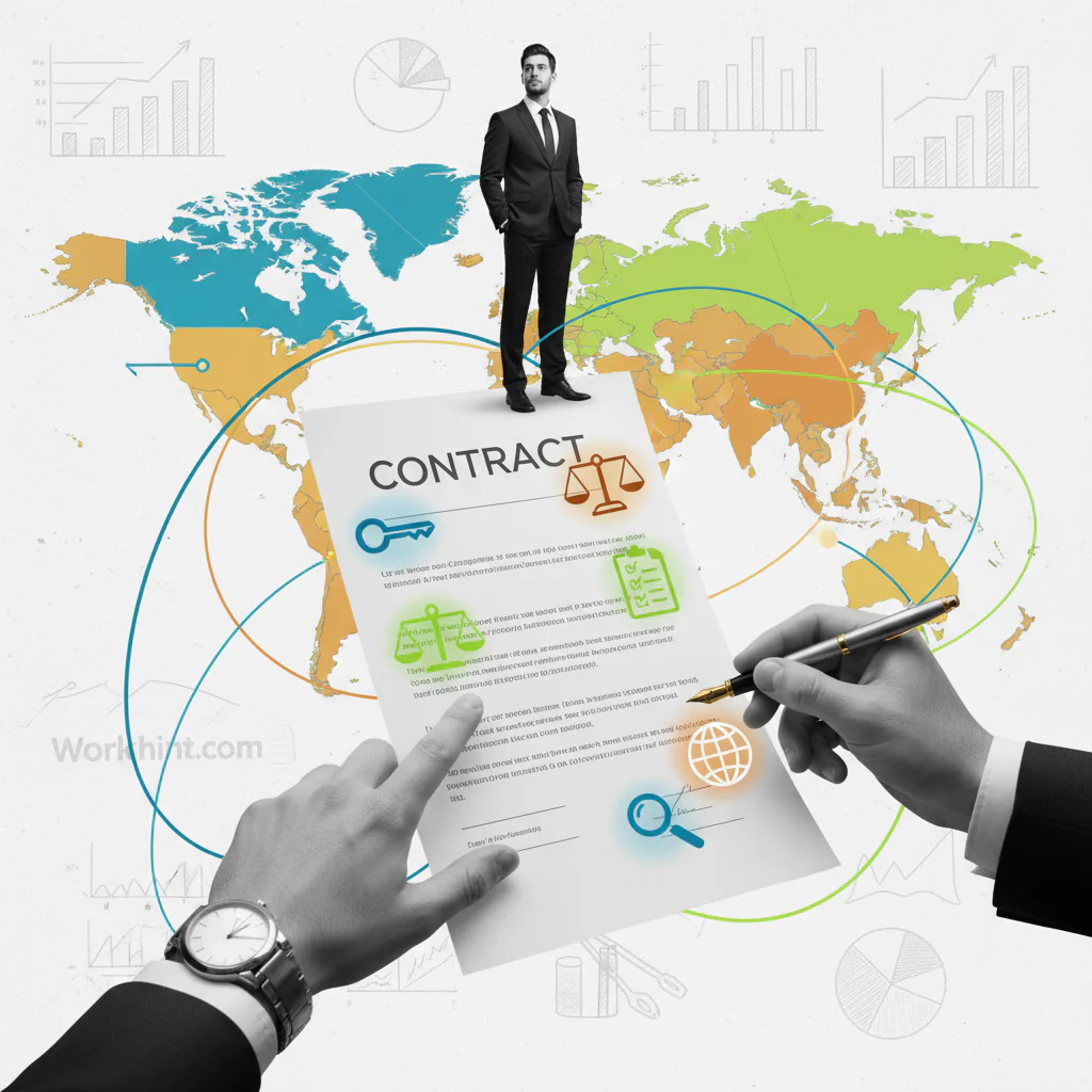 Contract Essentials by Country: 5 Key Elements
