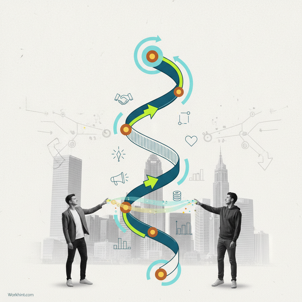 12 Real Growth Loop Examples You Can Use