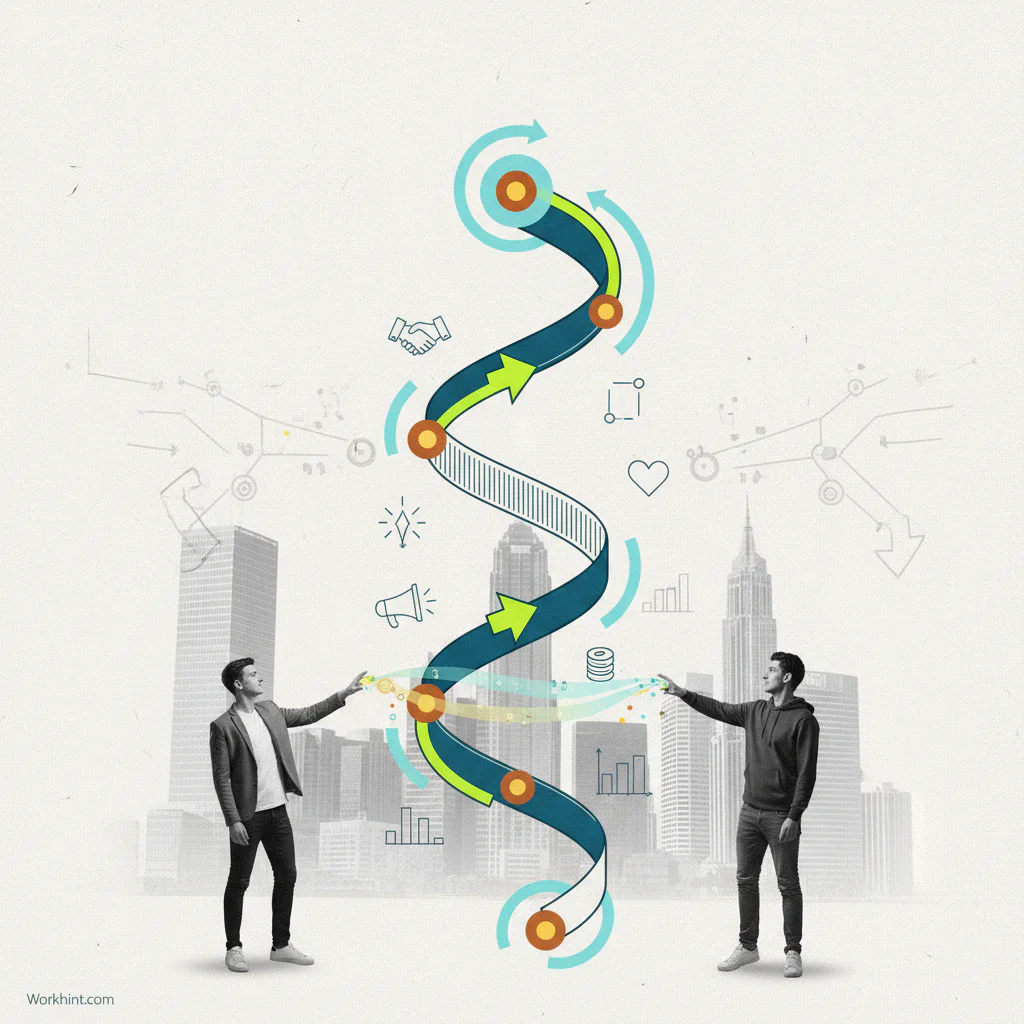 12 Real Growth Loop Examples You Can Use