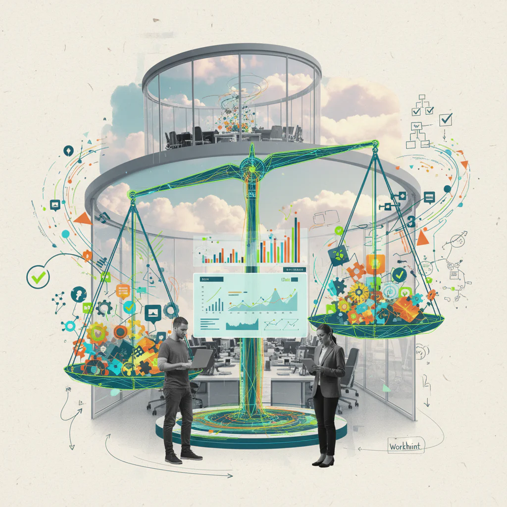 Balancing Team Autonomy and Accountability