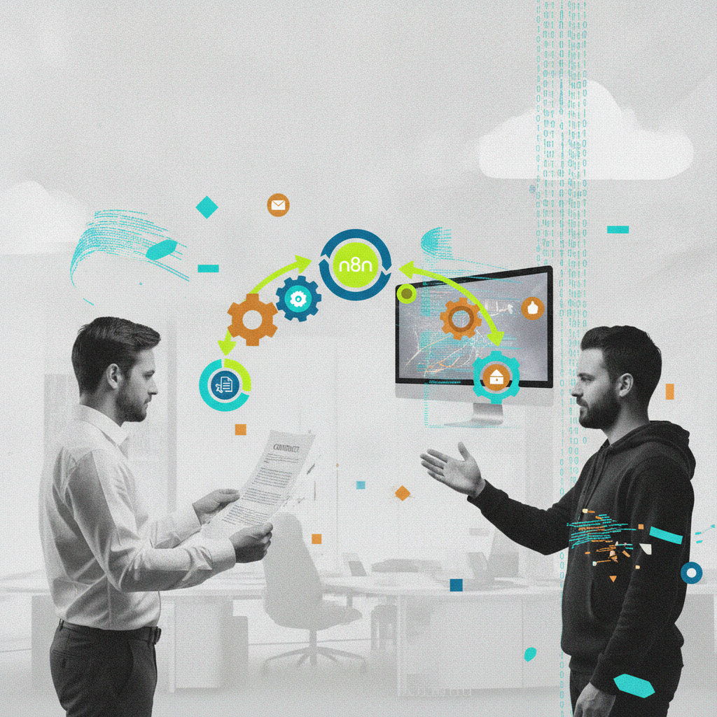 Automate Contracts in n8n in 5 Steps