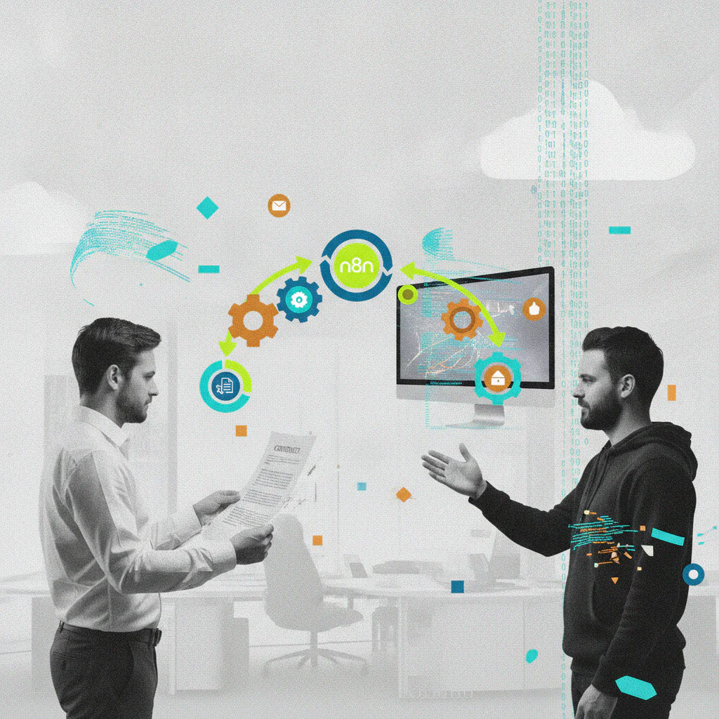 Automate Contracts in n8n in 5 Steps