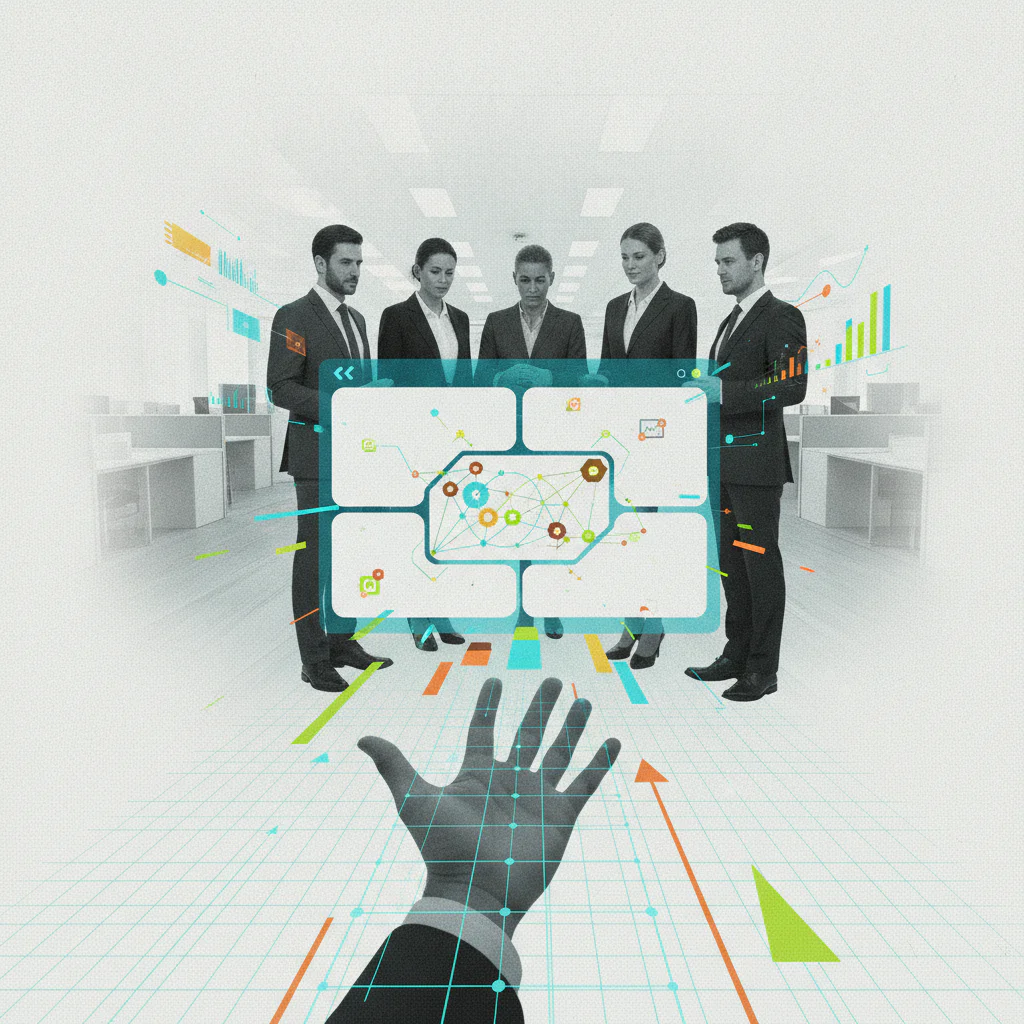 Can a white-label portal scale for staff teams?