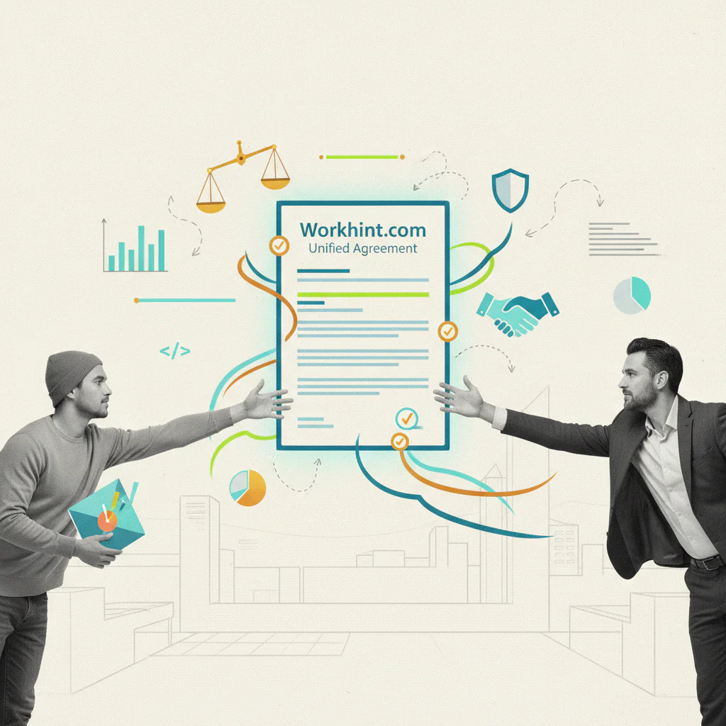 Prevent Freelance Disputes with One Contract Rule