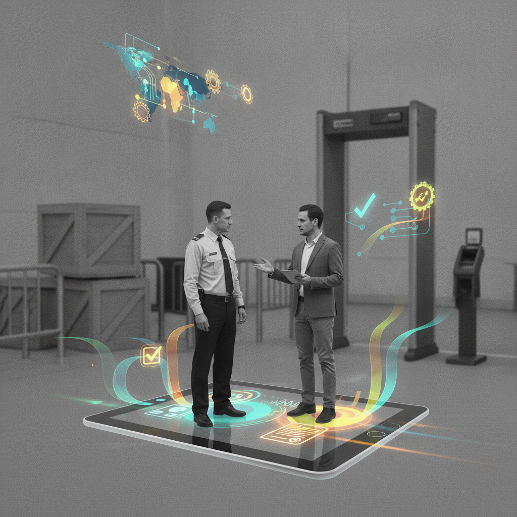 Does onboarding make customs staff officially hired?
