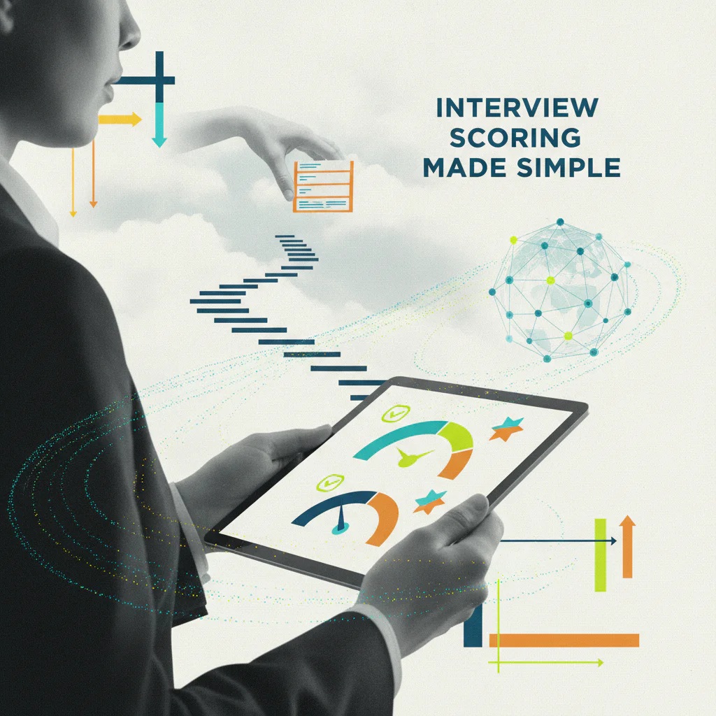Interview Scoring Made Simple