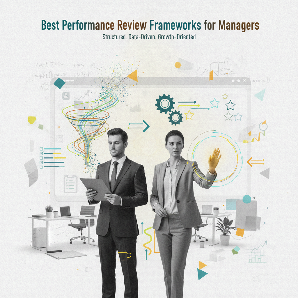 Best Performance Review Frameworks for Managers