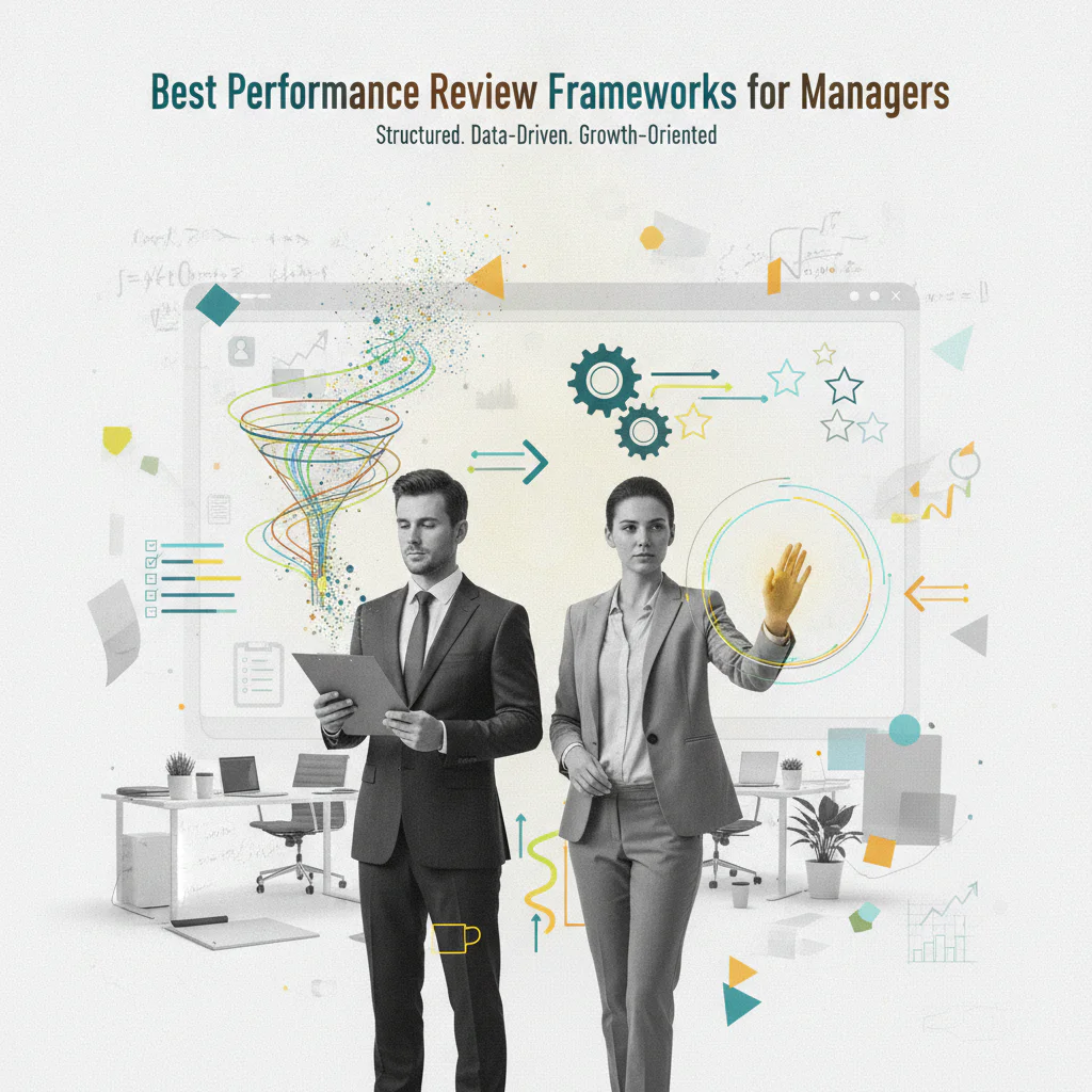 Best Performance Review Frameworks for Managers