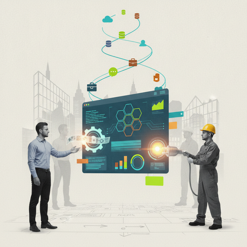 How do custom API integrations impact workforce?