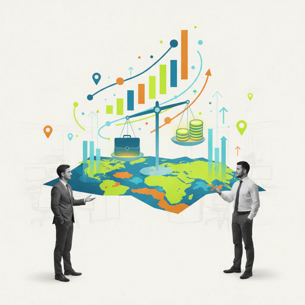 Regional Salary Benchmarks Give Negotiation Edge
