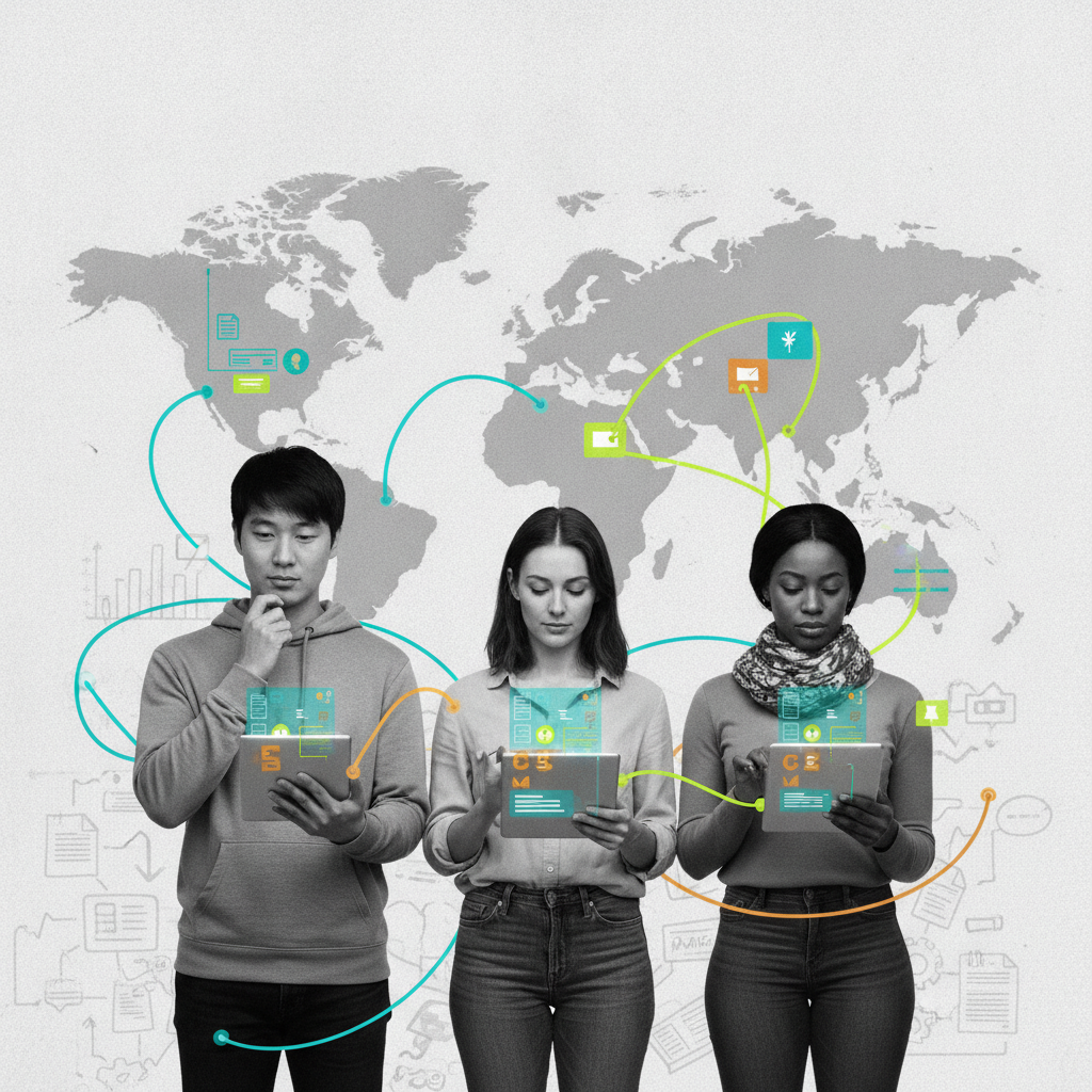 How to pay international contractor teams?