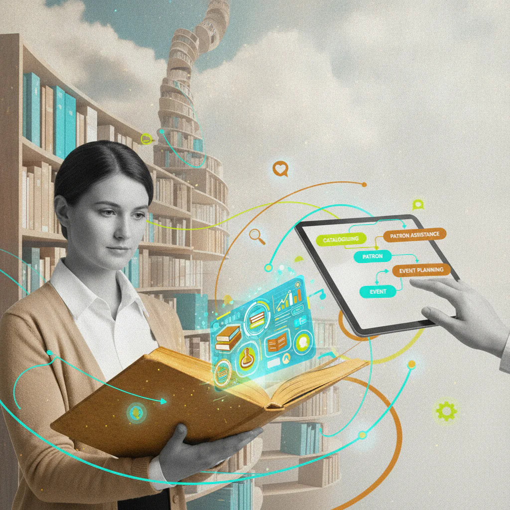 Library Job Description Explained in 5 Minutes