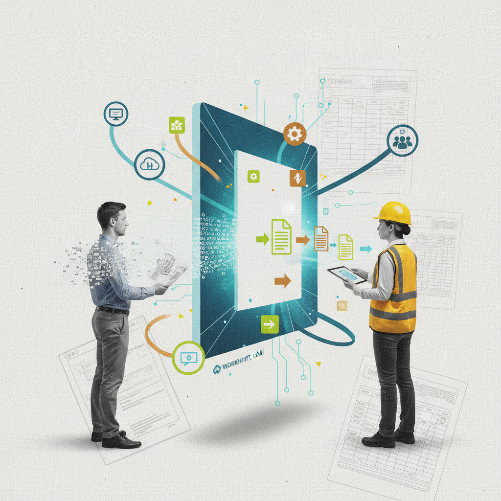 Can we automate invoices for external teams?