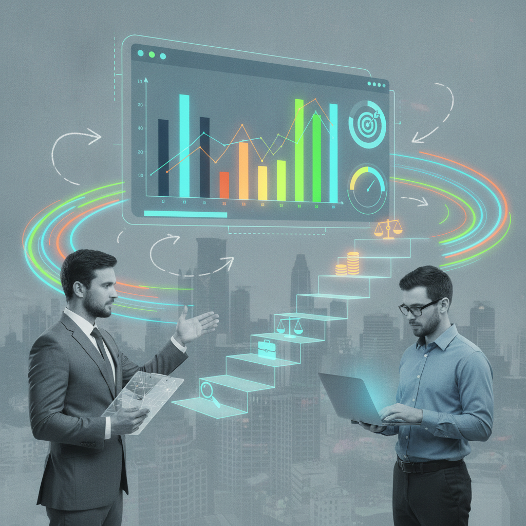 How to Master Compensation Benchmarking in 5 Steps