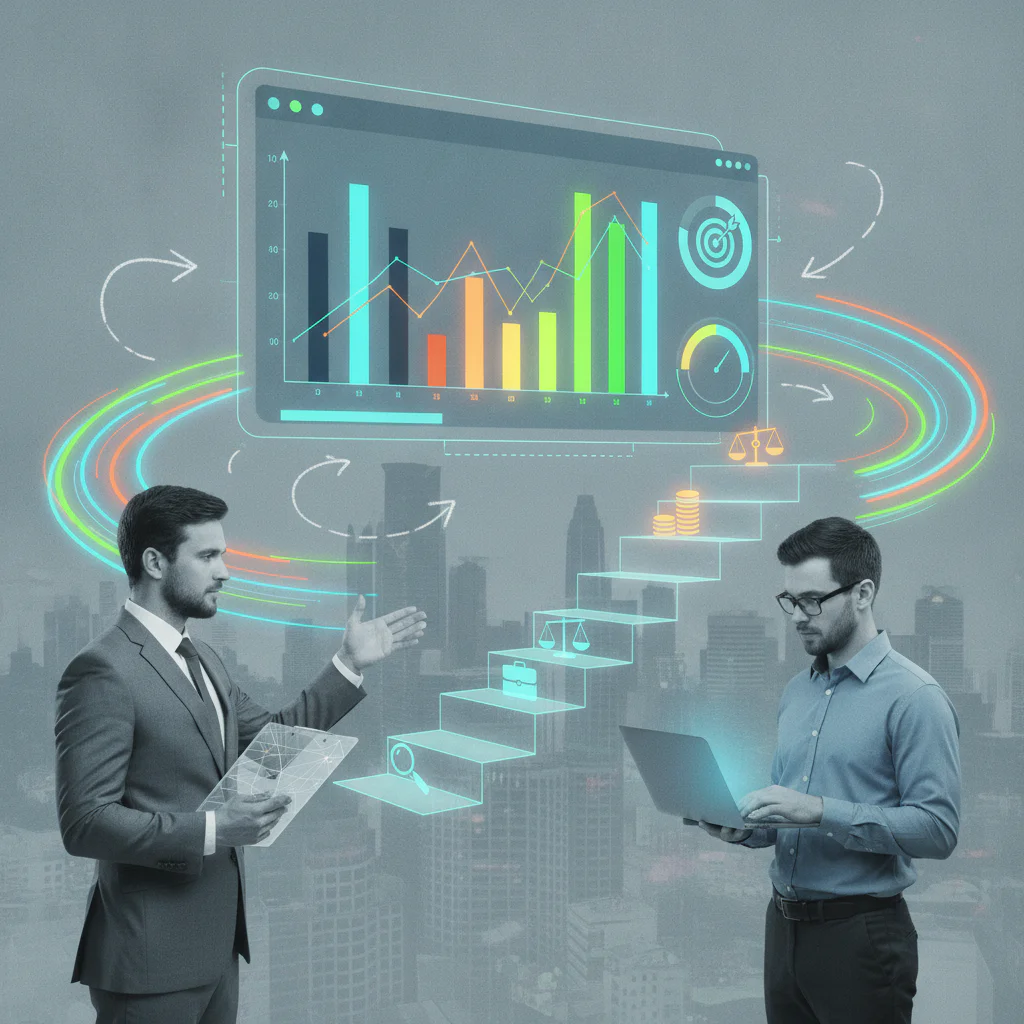 How to Master Compensation Benchmarking in 5 Steps