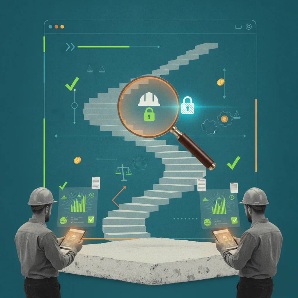 Ensure Contractor Compliance in 5 Simple Steps