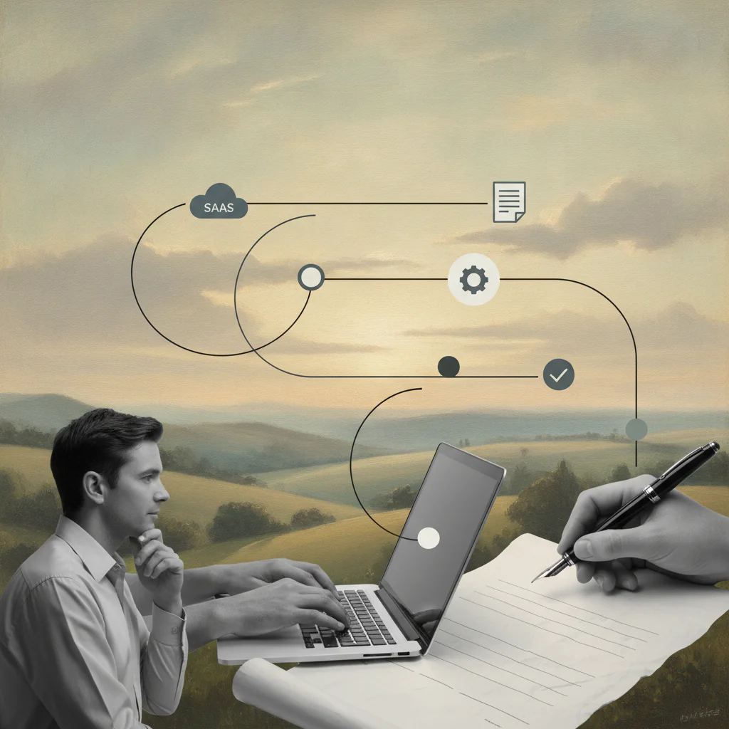 Draft SaaS Terms of Service in 5 Steps