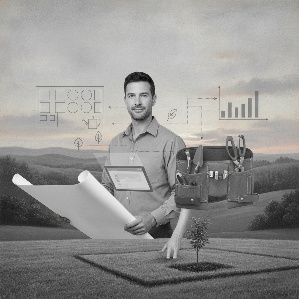 How to Start a Landscaping Business