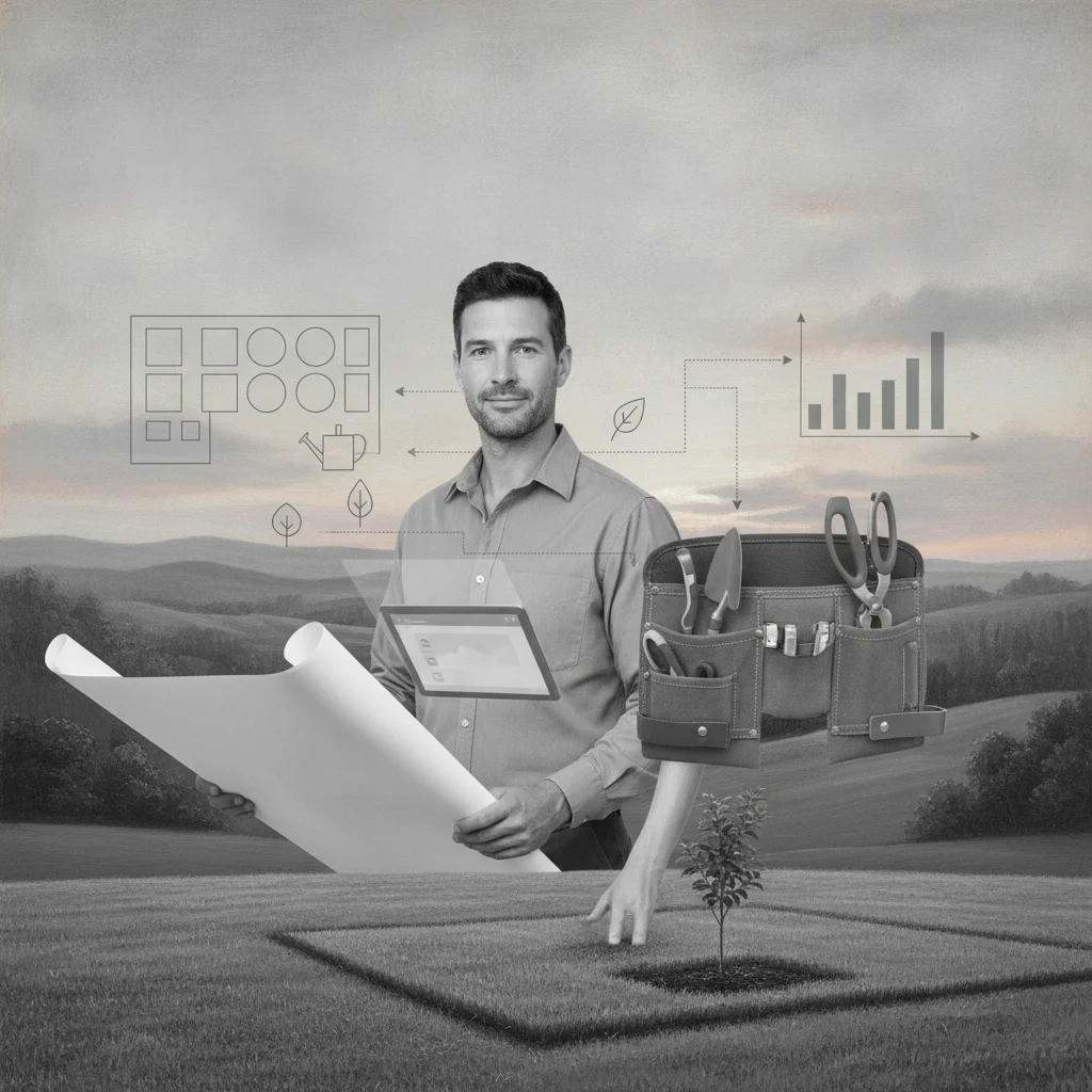 How to Start a Landscaping Business