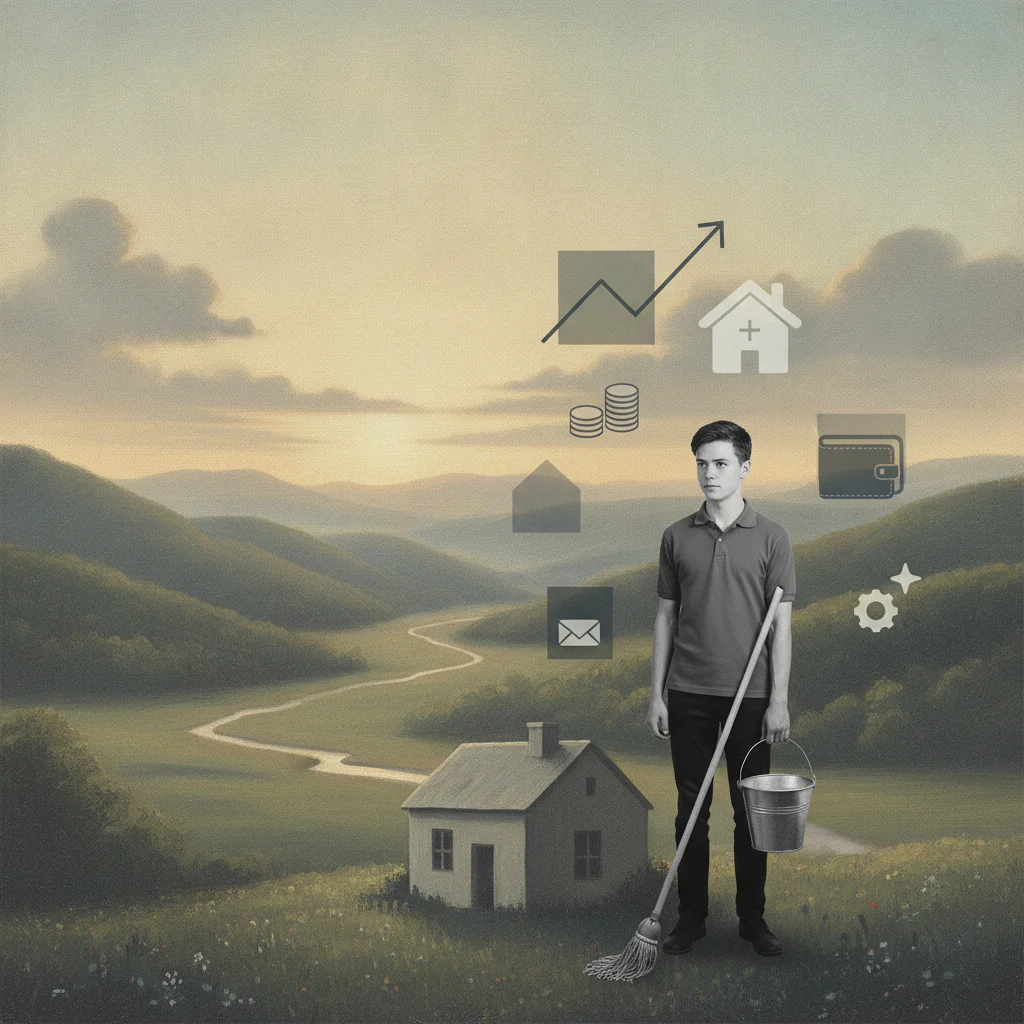 How to Start a House Cleaning Business with Little Money