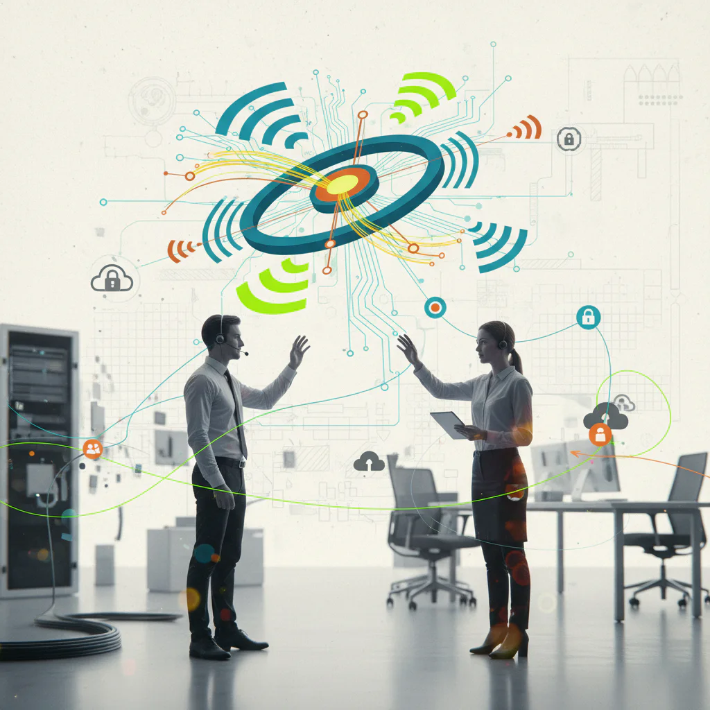 How can we improve network access for our staff?