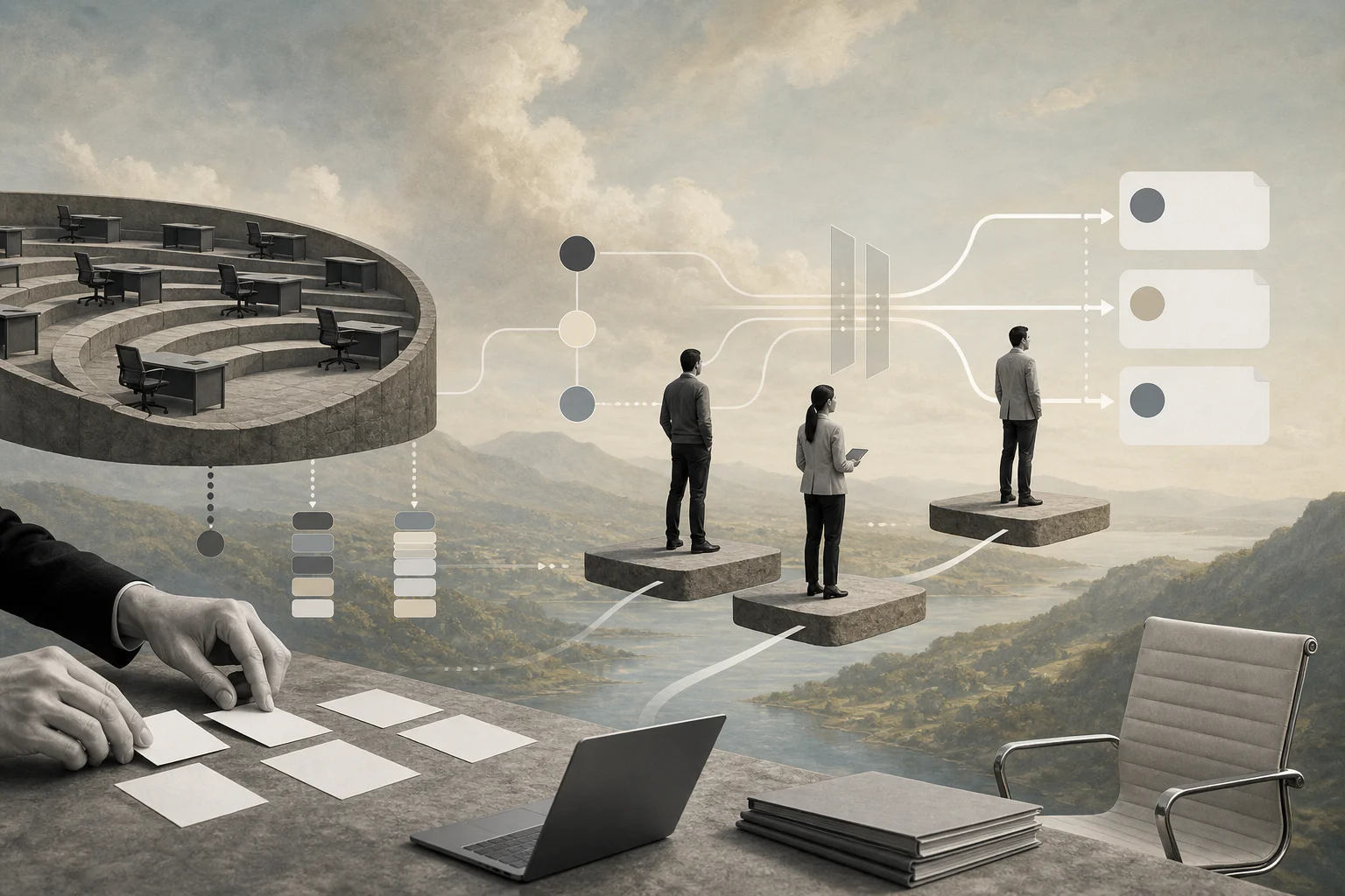 Consulting Bench Management Best Practices for Teams