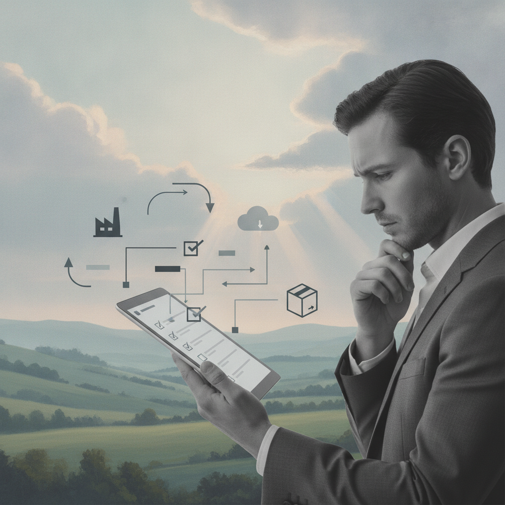 Vendor Evaluation Checklist