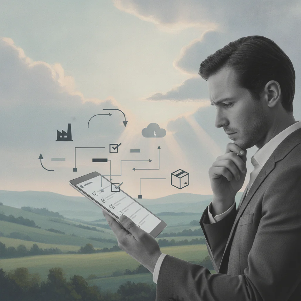 Vendor Evaluation Checklist