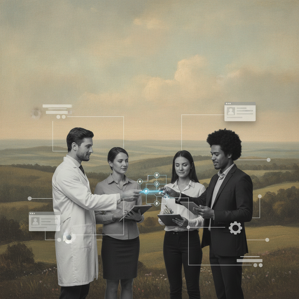 Cross-Functional Collaboration: How to Build a System That Works