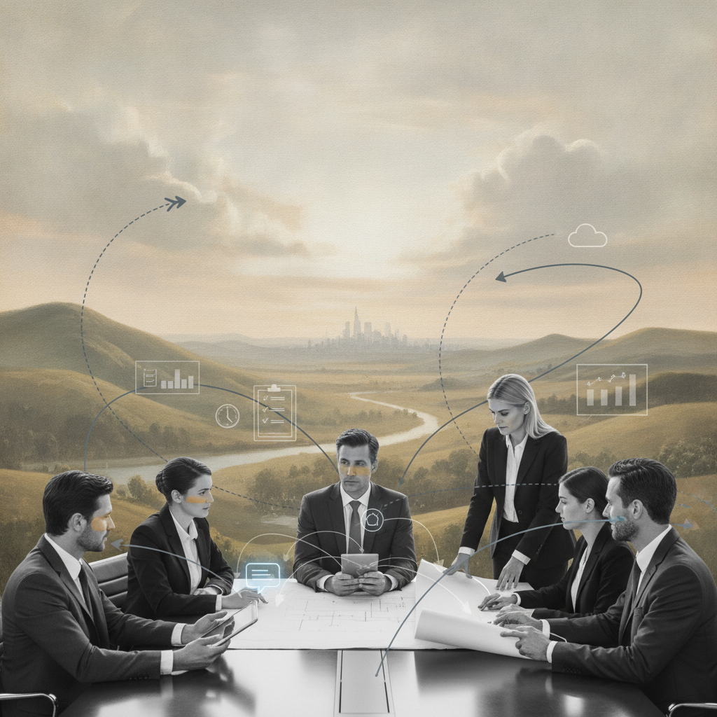 Contractor Communication Plan: How to Keep External Teams Aligned