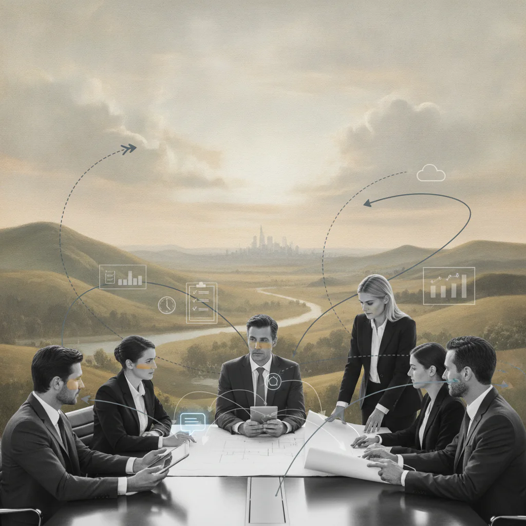 Contractor Communication Plan: How to Keep External Teams Aligned