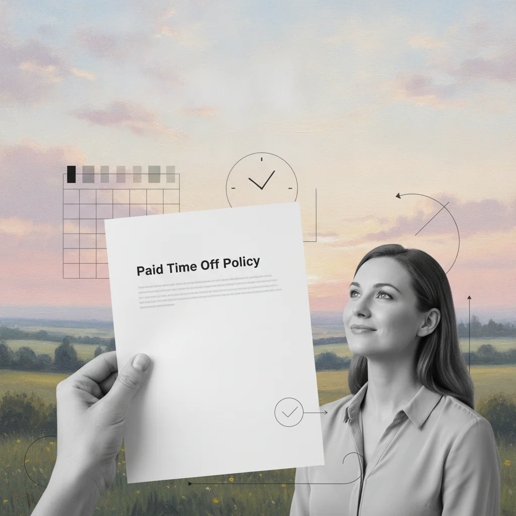 PTO Policy Template
