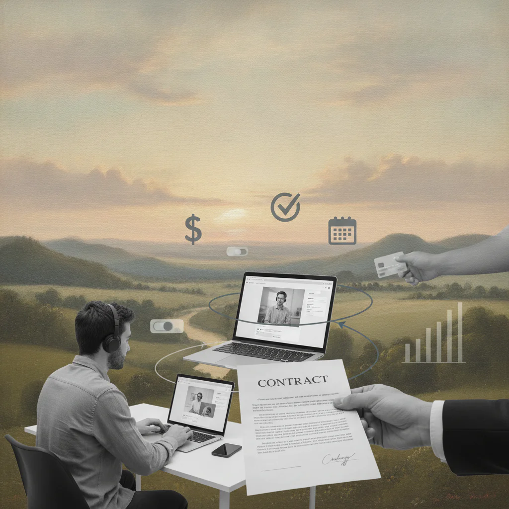 How to Pay Independent Contractors